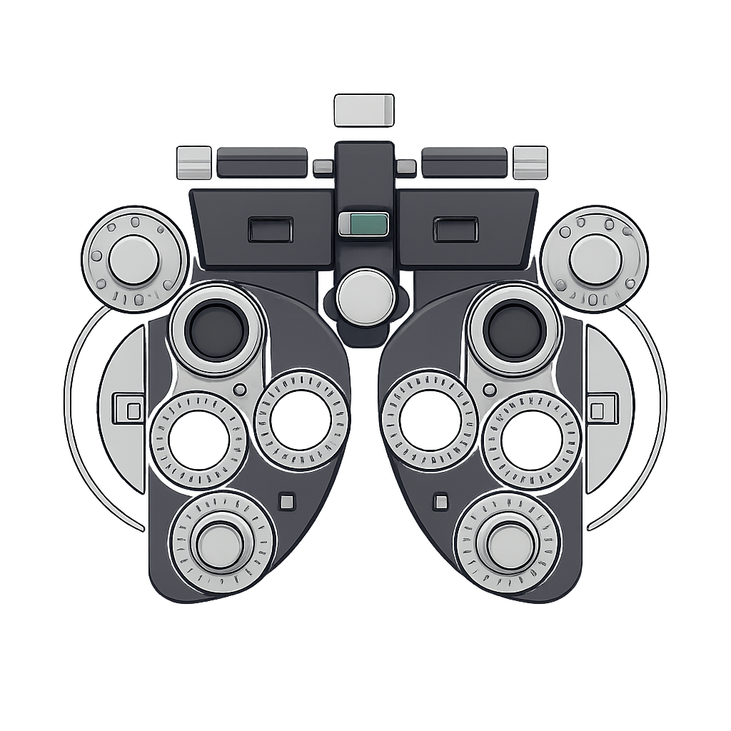Phoropter Logo